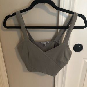 Charlotte Russe crop top